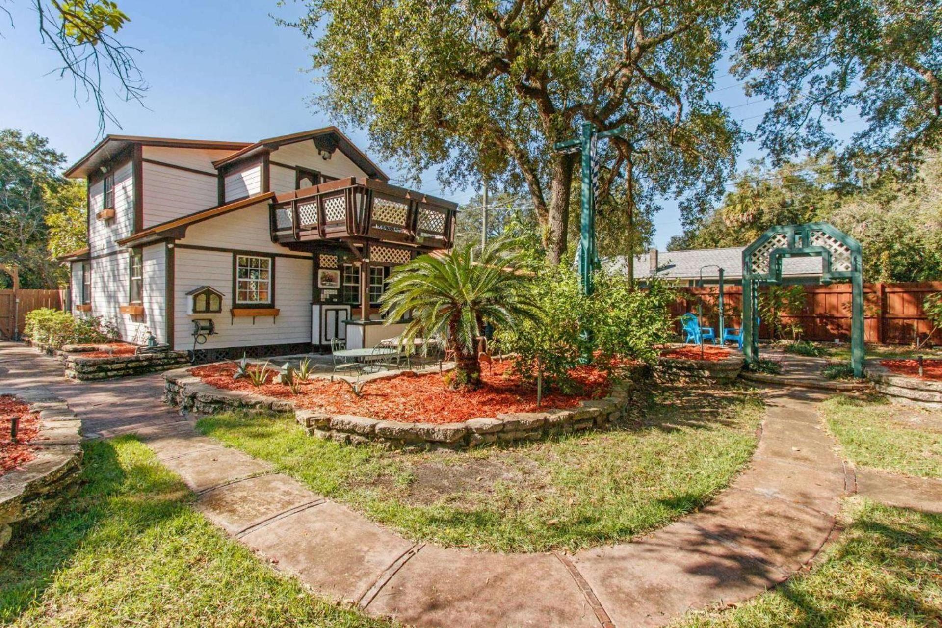 Garten Haus Jacksonville Exterior photo